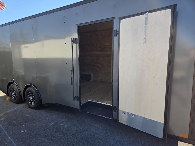 new Cargo (Enclosed) Trailers Homesteader Trailers Other for sale, in Taneytown, MD Thumbnail 13