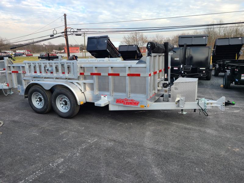new Dump Trailers High Country Other for sale, in Taneytown, MD Thumbnail 3