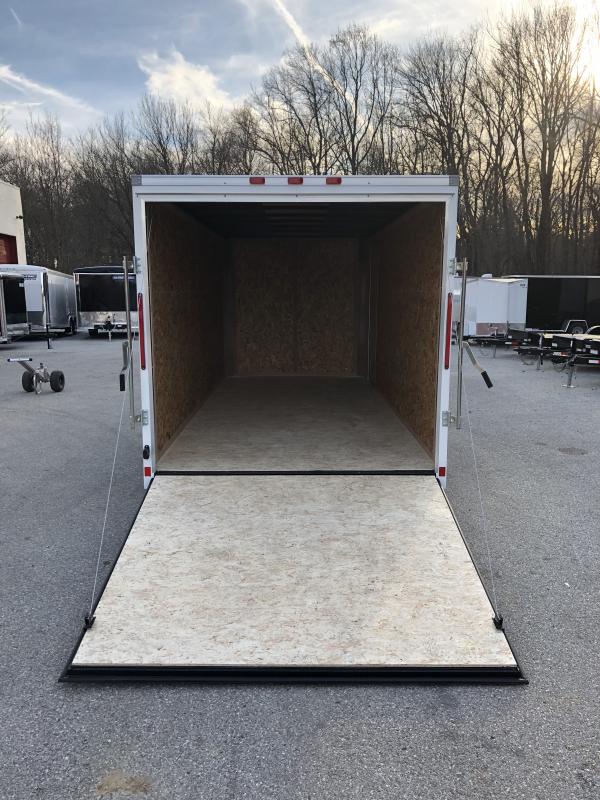 new Cargo (Enclosed) Trailers Look Trailers  for sale, in Boothwyn, PA Thumbnail 6