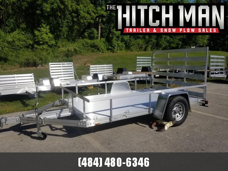 Utility/Open Trailers The Hitch Man Trailers and Snow Plow Sales as