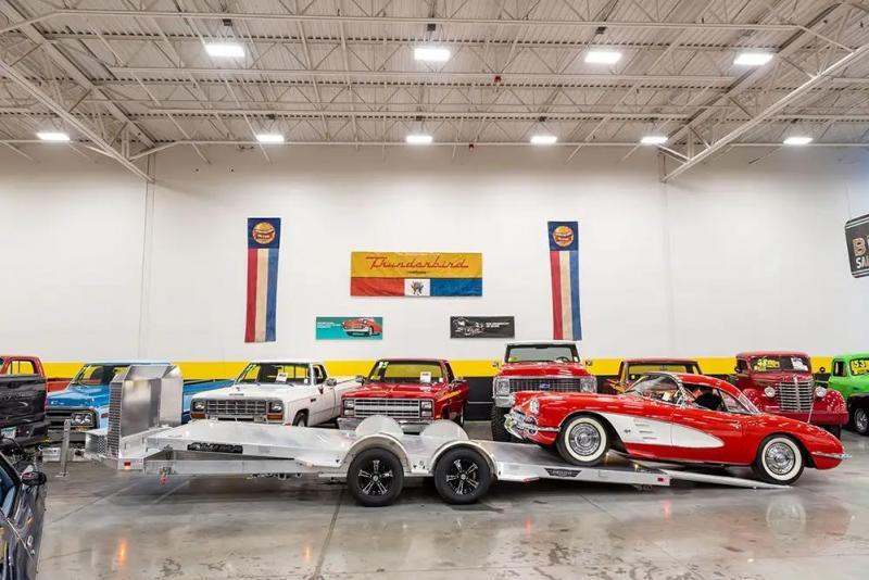 new Car Haulers / Racing Trailers Aluma  for sale, in Boothwyn, PA Thumbnail 9
