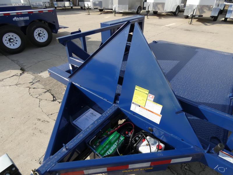 new Equipment / Flatbed Trailers Air Tow  for sale, in Taneytown, MD Thumbnail 8