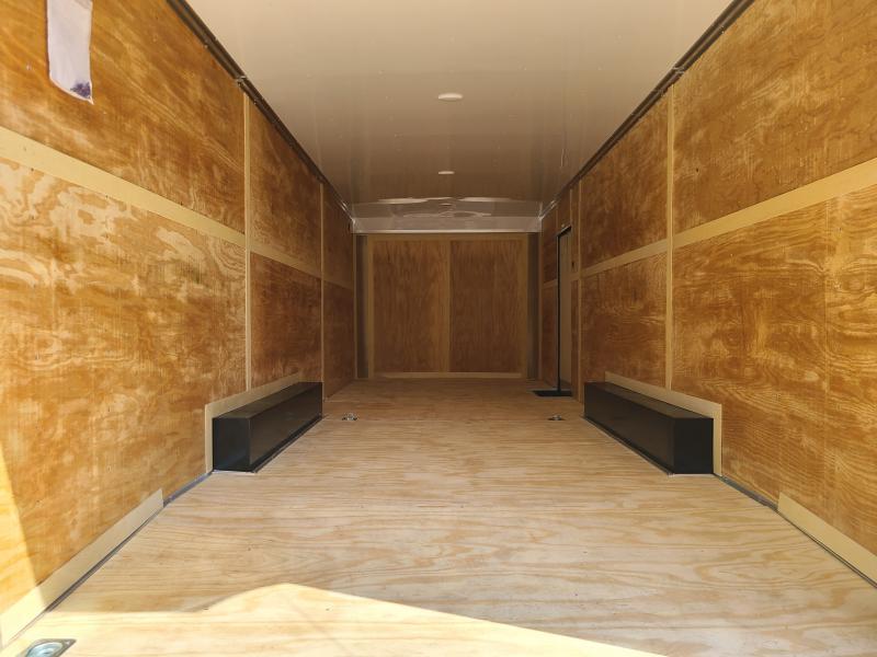 new Cargo (Enclosed) Trailers Homesteader Trailers Other for sale, in Taneytown, MD Thumbnail 12