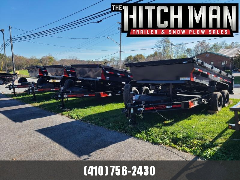 83" x 14' Dura-Haul HD XL LoPro Scissor Hoist Dump 14k ***Includes Tarp, Spare Tire Assy, & 110V Battery Charger 83" x 14' Dura-Haul HD XL LoPro Scissor Hoist Dump 14k ***Includes Tarp, Spare Tire Assy, & 110V Battery Charger