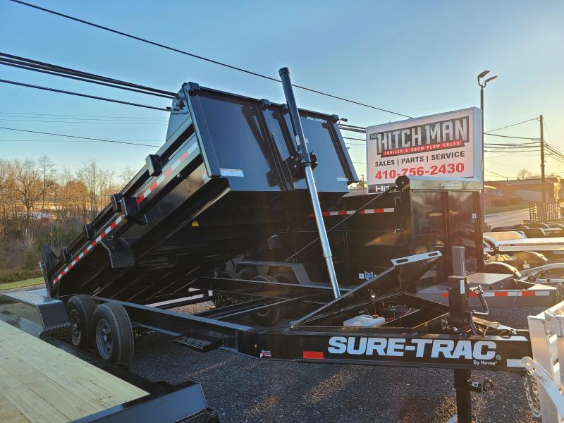 new Dump Trailers Sure-Trac Other for sale, in Taneytown, MD image-0