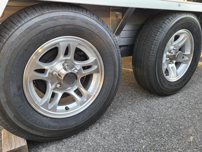new Car Haulers / Racing Trailers Trailex  for sale, in Boothwyn, PA Thumbnail 7