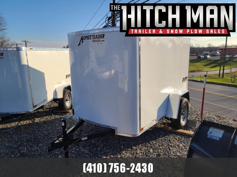 5 X 8 Homesteader Fury Cargo 3k 5 X 8 Homesteader Fury Cargo 3k