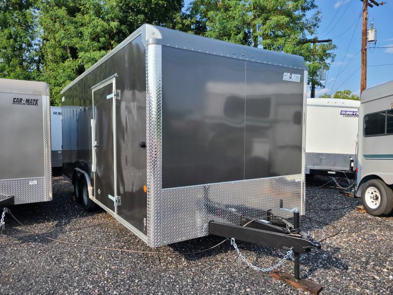 new Cargo (Enclosed) Trailers Car Mate Trailers  for sale, in Taneytown, MD Thumbnail 2