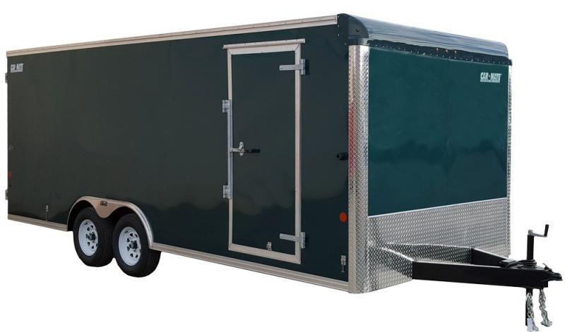 new Cargo (Enclosed) Trailers Car Mate Trailers  for sale, in Boothwyn, PA Thumbnail 6