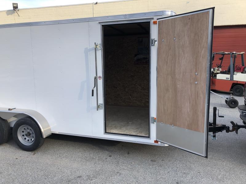 new Cargo (Enclosed) Trailers Look Trailers  for sale, in Boothwyn, PA Thumbnail 5