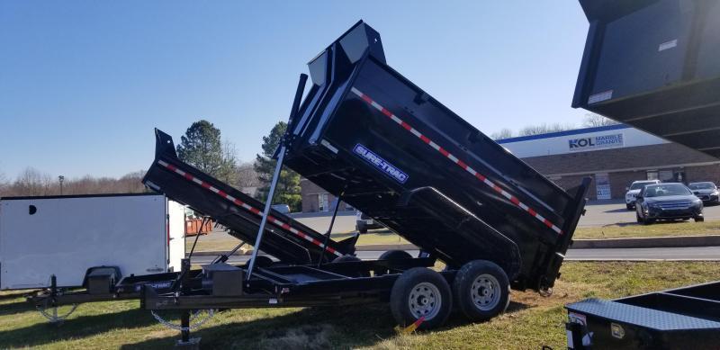 new Dump Trailers Sure-Trac  for sale, in Boothwyn, PA image-0