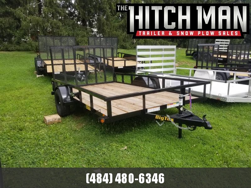 6.5 x 12 Big Tex Trailers Utility 3k 6.5 x 12 Big Tex Trailers Utility 3k