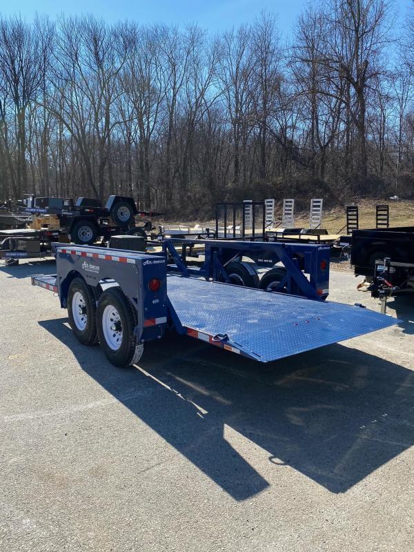new Equipment / Flatbed Trailers Air Tow  for sale, in Boothwyn, PA Thumbnail 3