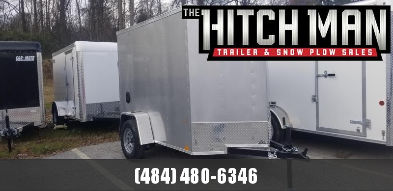 5 x 8 Look ST DLX Cargo 3k 5 x 8 Look ST DLX Cargo 3k