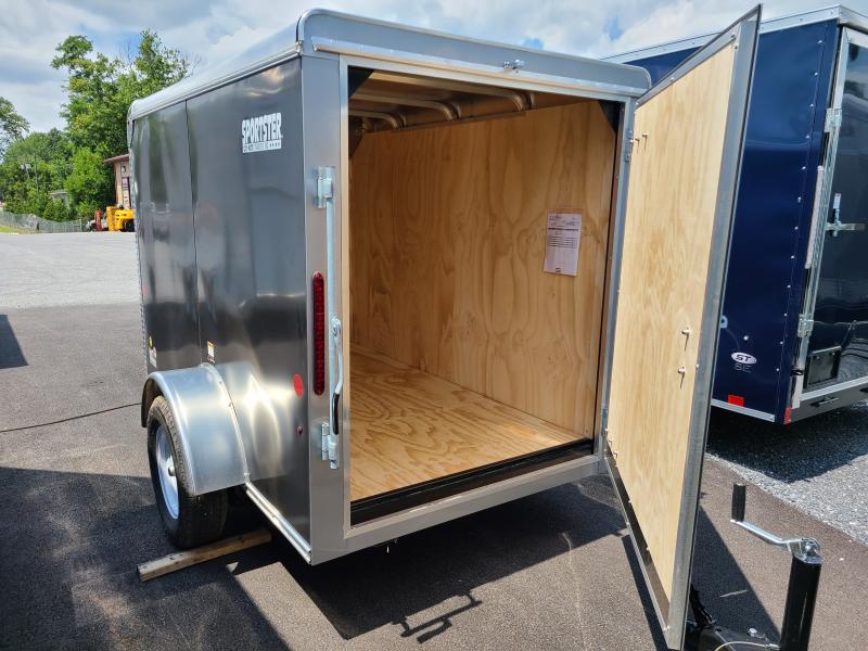 new Cargo (Enclosed) Trailers Car Mate Trailers Other for sale, in Taneytown, MD Thumbnail 4