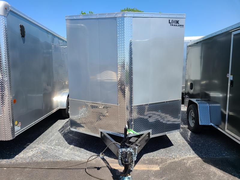 new Cargo (Enclosed) Trailers Look Trailers  for sale, in Taneytown, MD Thumbnail 4