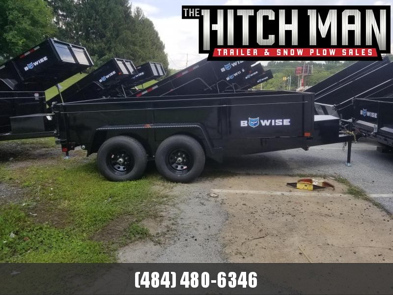 7 x 12 BWISE Low Pro Dump 12k 7 x 12 BWISE Low Pro Dump 12k