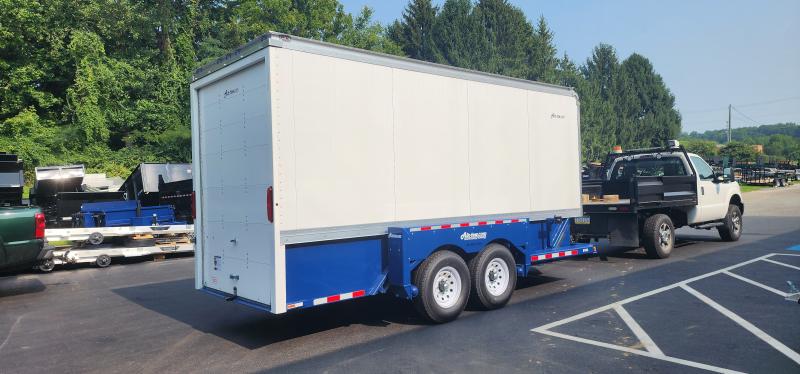 new Cargo (Enclosed) Trailers Air Tow  for sale, in Boothwyn, PA Thumbnail 2