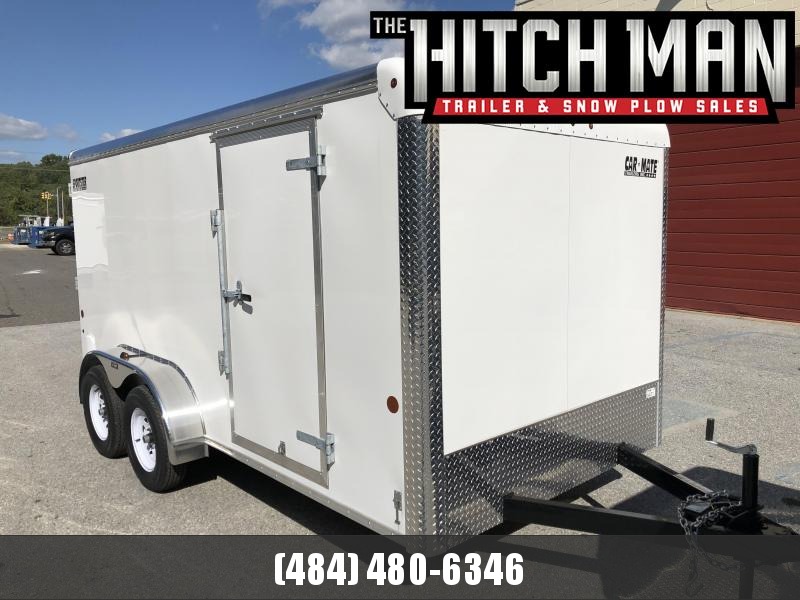 7 x 14 Car-Mate Sportster Cargo 7k 7 x 14 Car-Mate Sportster Cargo 7k
