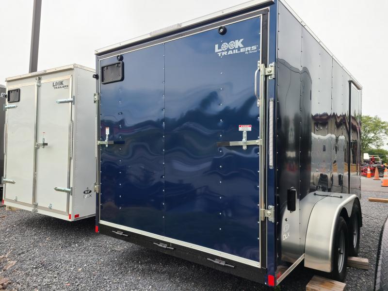 new Cargo (Enclosed) Trailers Look Trailers  for sale, in Taneytown, MD Thumbnail 4