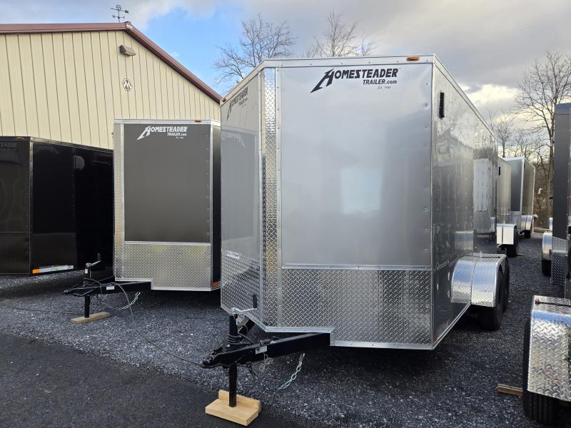new Cargo (Enclosed) Trailers Homesteader Trailers  for sale, in Taneytown, MD Thumbnail 3