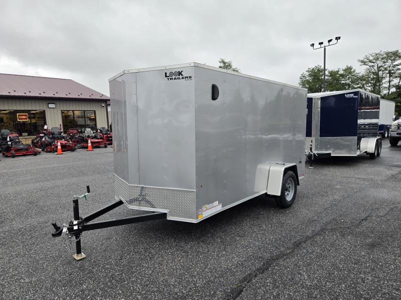 new Cargo (Enclosed) Trailers Look Trailers Other for sale, in Taneytown, MD Thumbnail 2