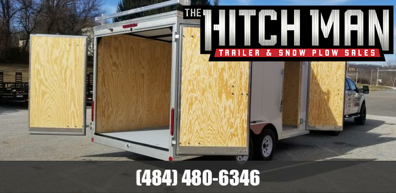 new Cargo (Enclosed) Trailers Car Mate Trailers  for sale, in Boothwyn, PA Thumbnail 2
