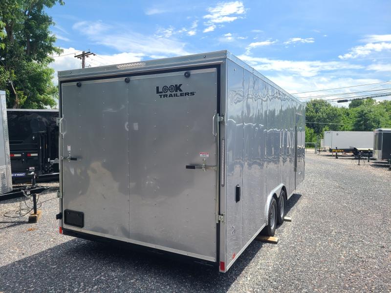 new Car Haulers / Racing Trailers Look Trailers for sale, in Taneytown, MD Thumbnail 4