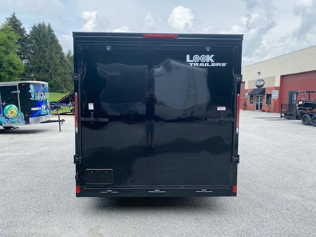 new Cargo (Enclosed) Trailers Look Trailers  for sale, in Boothwyn, PA Thumbnail 5