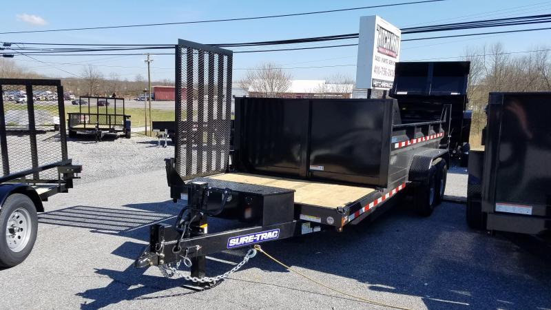 new Dump Trailers Sure-Trac  for sale, in Taneytown, MD Thumbnail 2