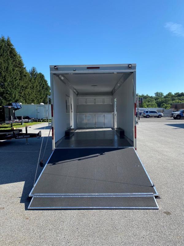 new Cargo (Enclosed) Trailers Car Mate Trailers  for sale, in Boothwyn, PA Thumbnail 4