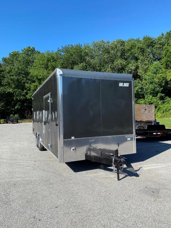 new Cargo (Enclosed) Trailers Car Mate Trailers  for sale, in Boothwyn, PA Thumbnail 2