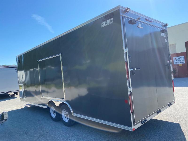 new Cargo (Enclosed) Trailers Car Mate Trailers  for sale, in Boothwyn, PA Thumbnail 9