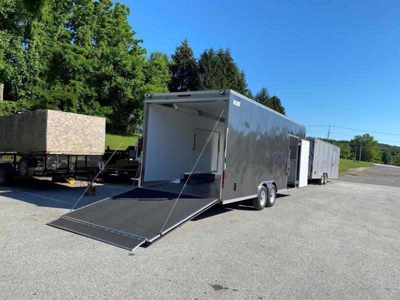 new Cargo (Enclosed) Trailers Car Mate Trailers  for sale, in Boothwyn, PA Thumbnail 3