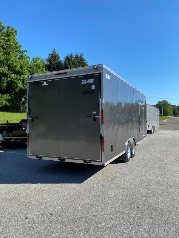 new Cargo (Enclosed) Trailers Car Mate Trailers  for sale, in Boothwyn, PA Thumbnail 10