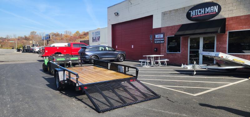 new ATV Trailers Sure-Trac  for sale, in Boothwyn, PA Thumbnail 2