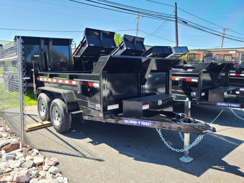 new Dump Trailers Sure-Trac  for sale, in Taneytown, MD Thumbnail 2