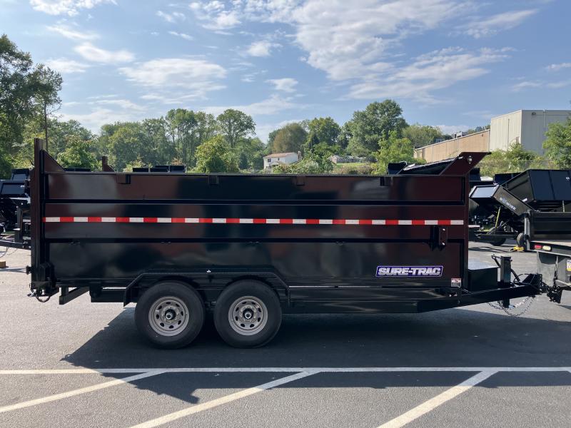 new Dump Trailers Sure-Trac  for sale, in Boothwyn, PA Thumbnail 3
