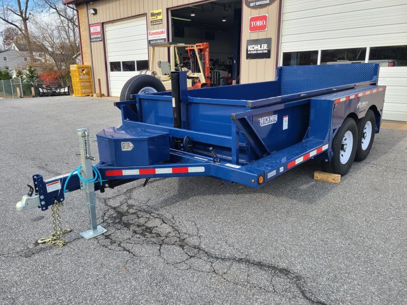 new Dump Trailers Air Tow  for sale, in Taneytown, MD Thumbnail 4