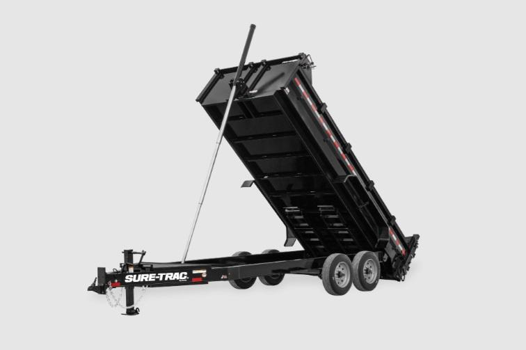 new Dump Trailers Sure-Trac Other for sale, in Taneytown, MD Thumbnail 9