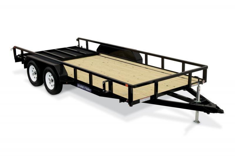 new Utility Trailers Sure-Trac  for sale, in Taneytown, MD Thumbnail 10