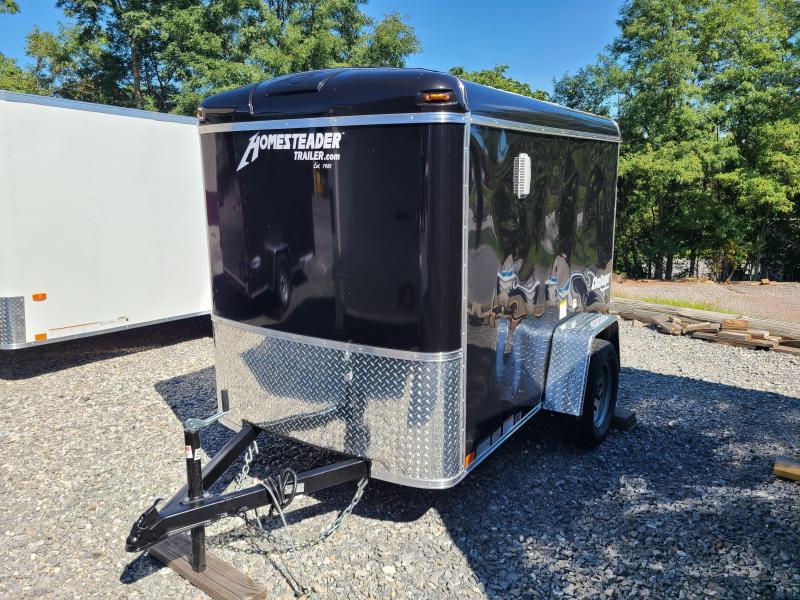 new Cargo (Enclosed) Trailers Homesteader Trailers  for sale, in Taneytown, MD Thumbnail 2