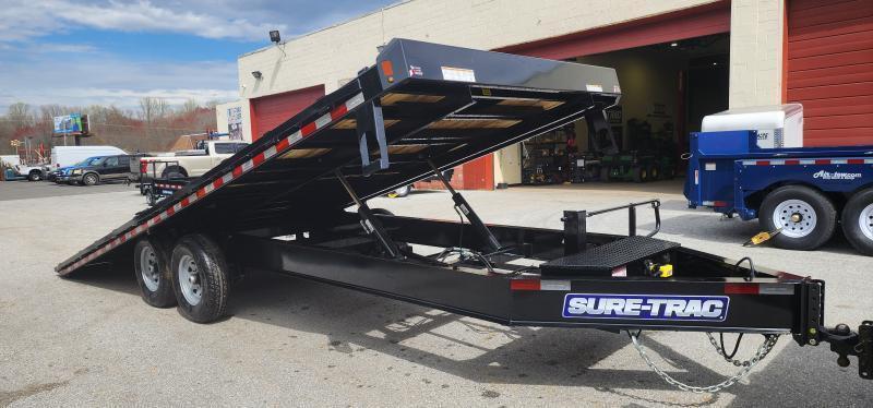 new Equipment / Flatbed Trailers Sure-Trac  for sale, in Boothwyn, PA Thumbnail 2