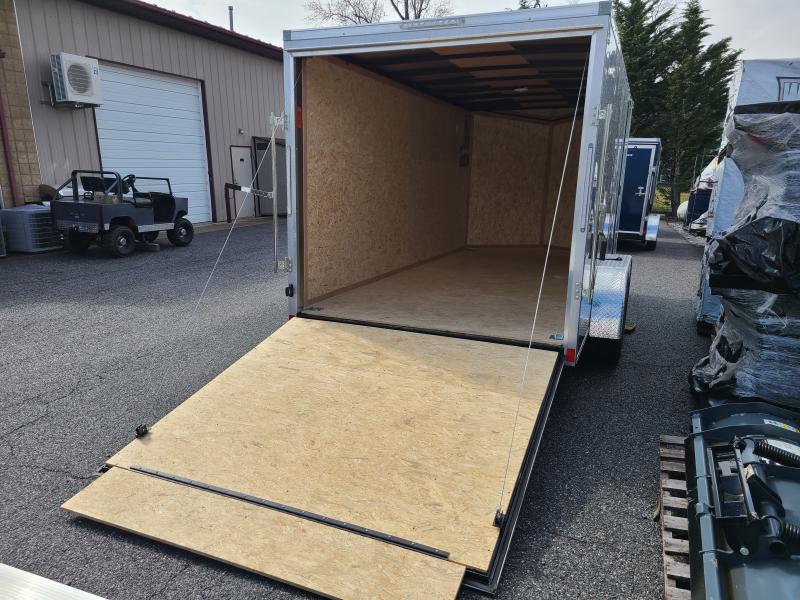 new Cargo (Enclosed) Trailers Look Trailers  for sale, in Taneytown, MD Thumbnail 8