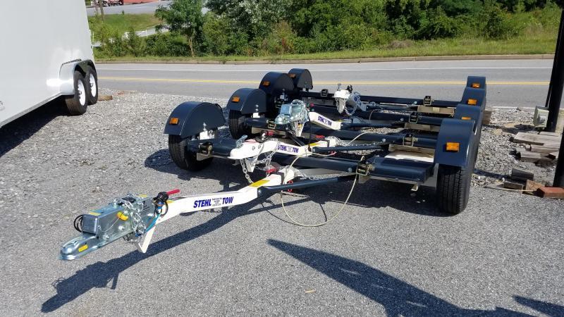 new Car Haulers / Racing Trailers Stehl-Tow  for sale, in Boothwyn, PA Thumbnail 4