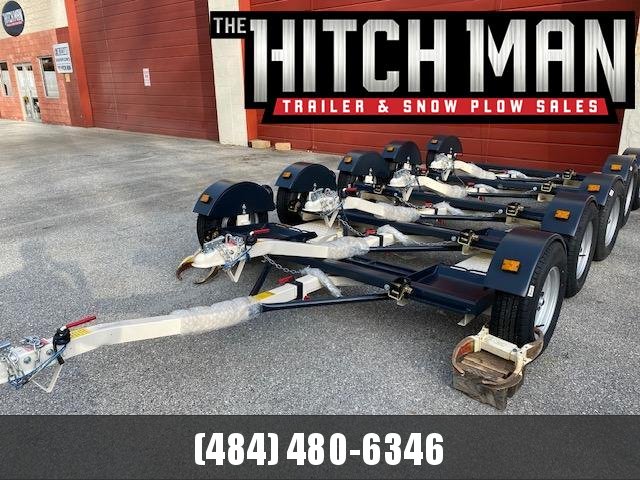 80" Stehl Tow 3.5k Tow Dolly **No Brakes 80" Stehl Tow 3.5k Tow Dolly **No Brakes