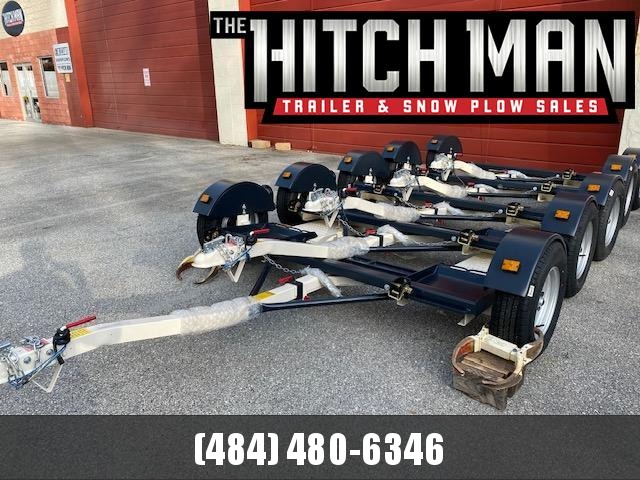 80" Stehl Tow 3.5k Tow Dolly **No Brakes 80" Stehl Tow 3.5k Tow Dolly **No Brakes