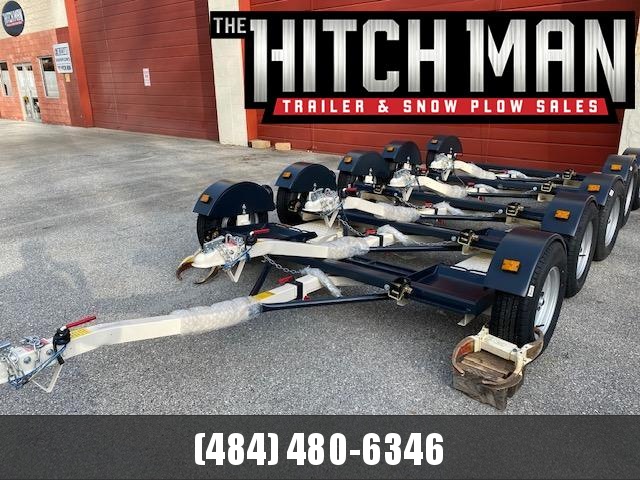 80" Stehl Tow 3.5k Tow Dolly **No Brakes 80" Stehl Tow 3.5k Tow Dolly **No Brakes