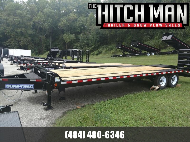 8.5 x 25 (20+5) Sure-Trac HD Deckover 15k 8.5 x 25 (20+5) Sure-Trac HD Deckover 15k