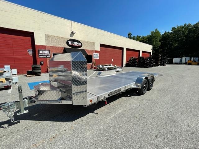 new Car Haulers / Racing Trailers Aluma  for sale, in Boothwyn, PA Thumbnail 2